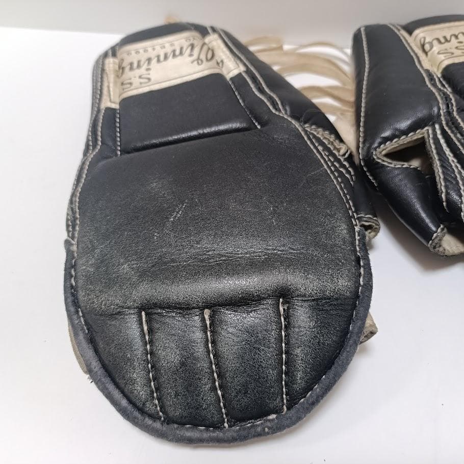 Winning ウイニング パンチンググローブ 旧ロゴ ヴィンテージ
