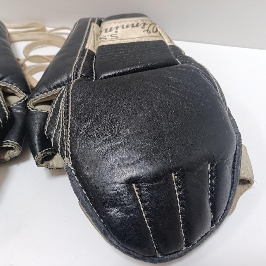 Winning ウイニング パンチンググローブ 旧ロゴ ヴィンテージ