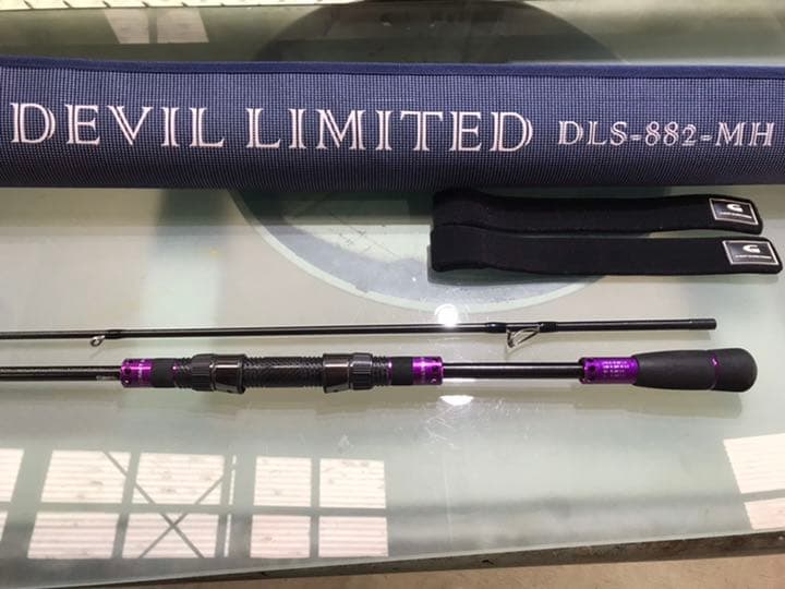 gクラフト デビルリミテッド DLS-882-MH