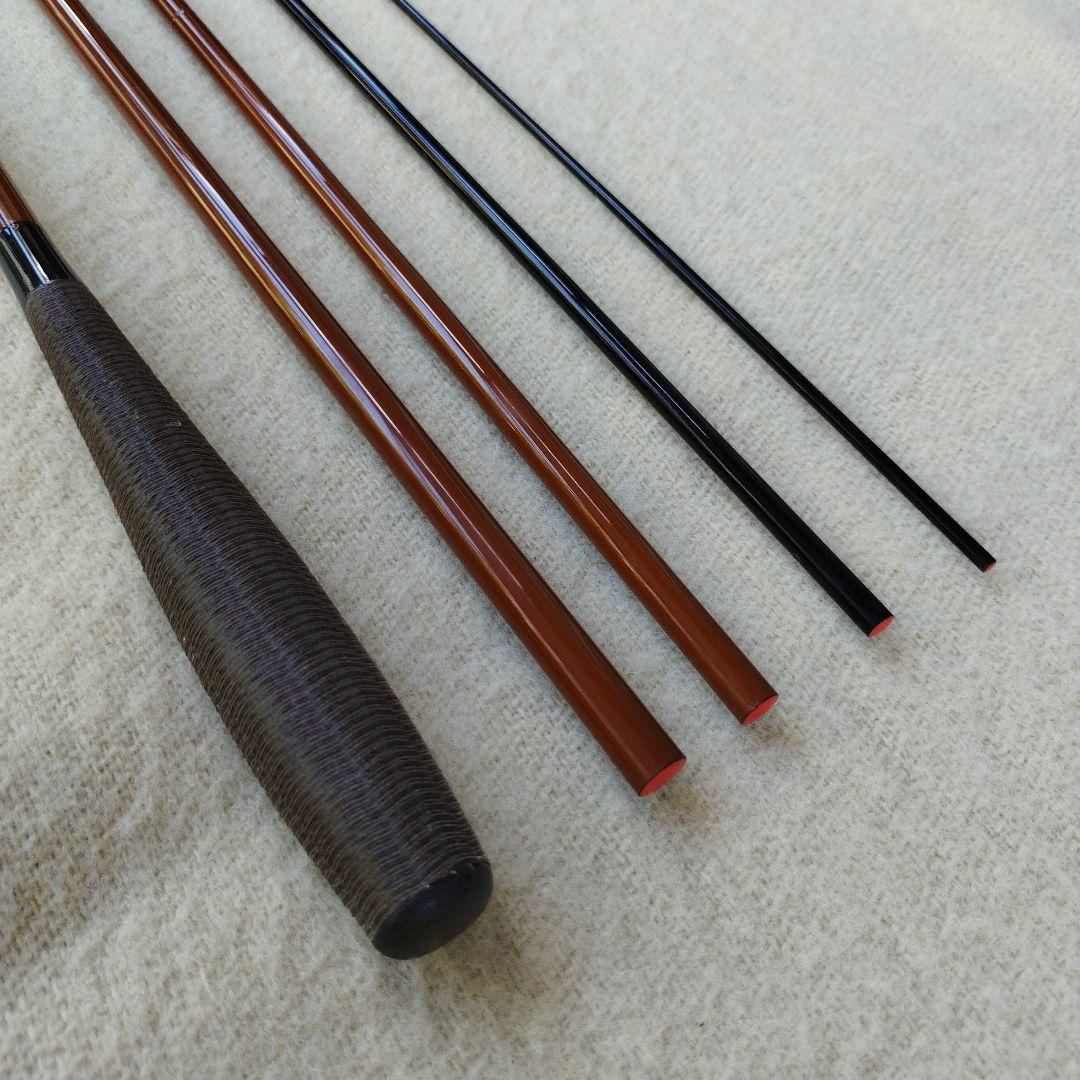 ヘラブナ竿 ダイワ陽舟(硬式)15尺