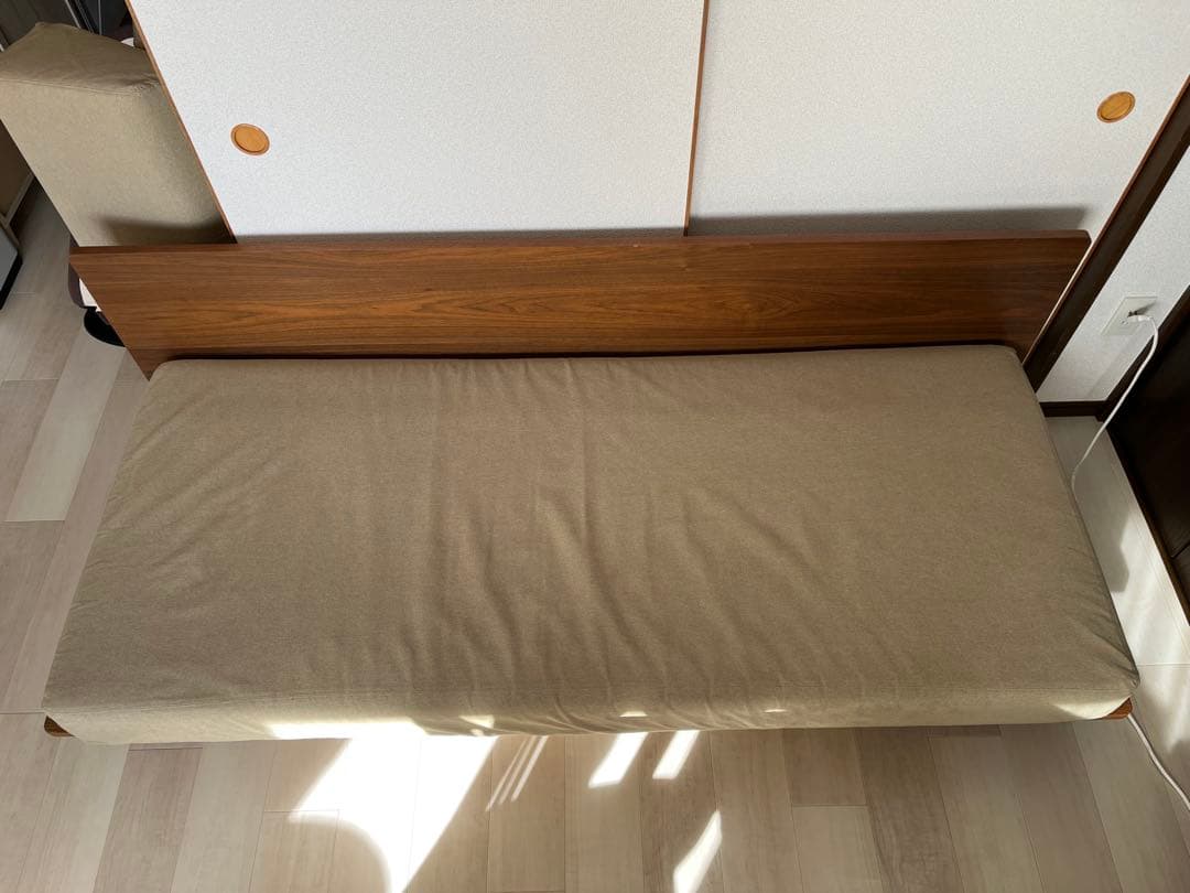 【再値下】無印良品ソファベッド（廃盤）