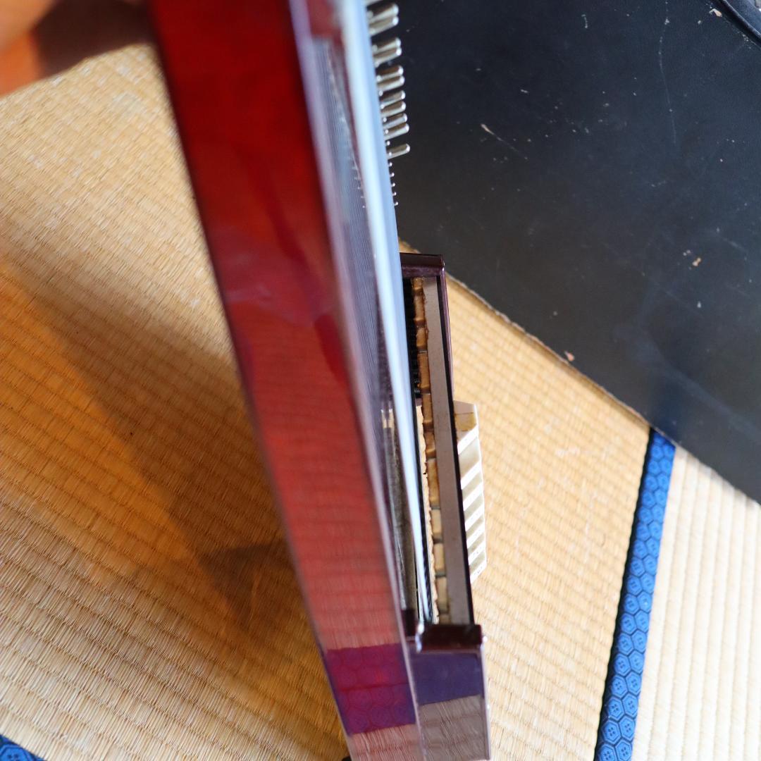 東海楽器　クロマハープ　オートハープ　TOKAI Chromaharp　ケース付