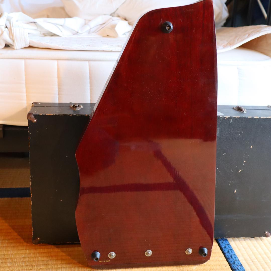 東海楽器　クロマハープ　オートハープ　TOKAI Chromaharp　ケース付