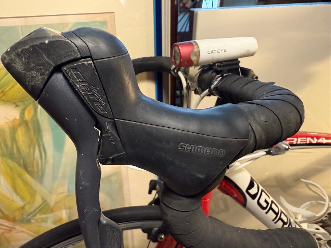 ルイガノ RENA4 ロードバイク アルミ軽量車