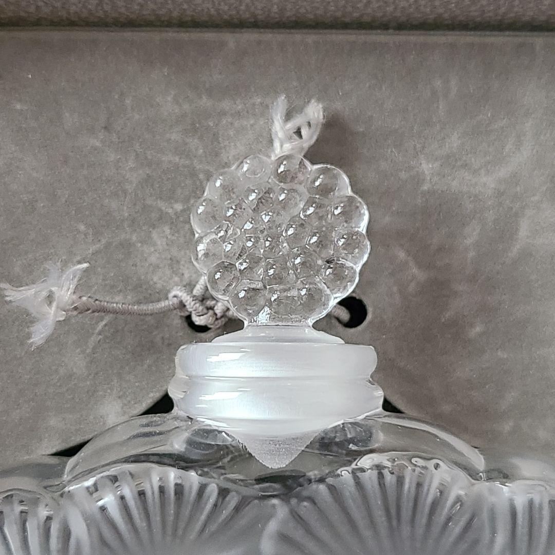 ラリック ドゥーフルール 香水瓶 フランス