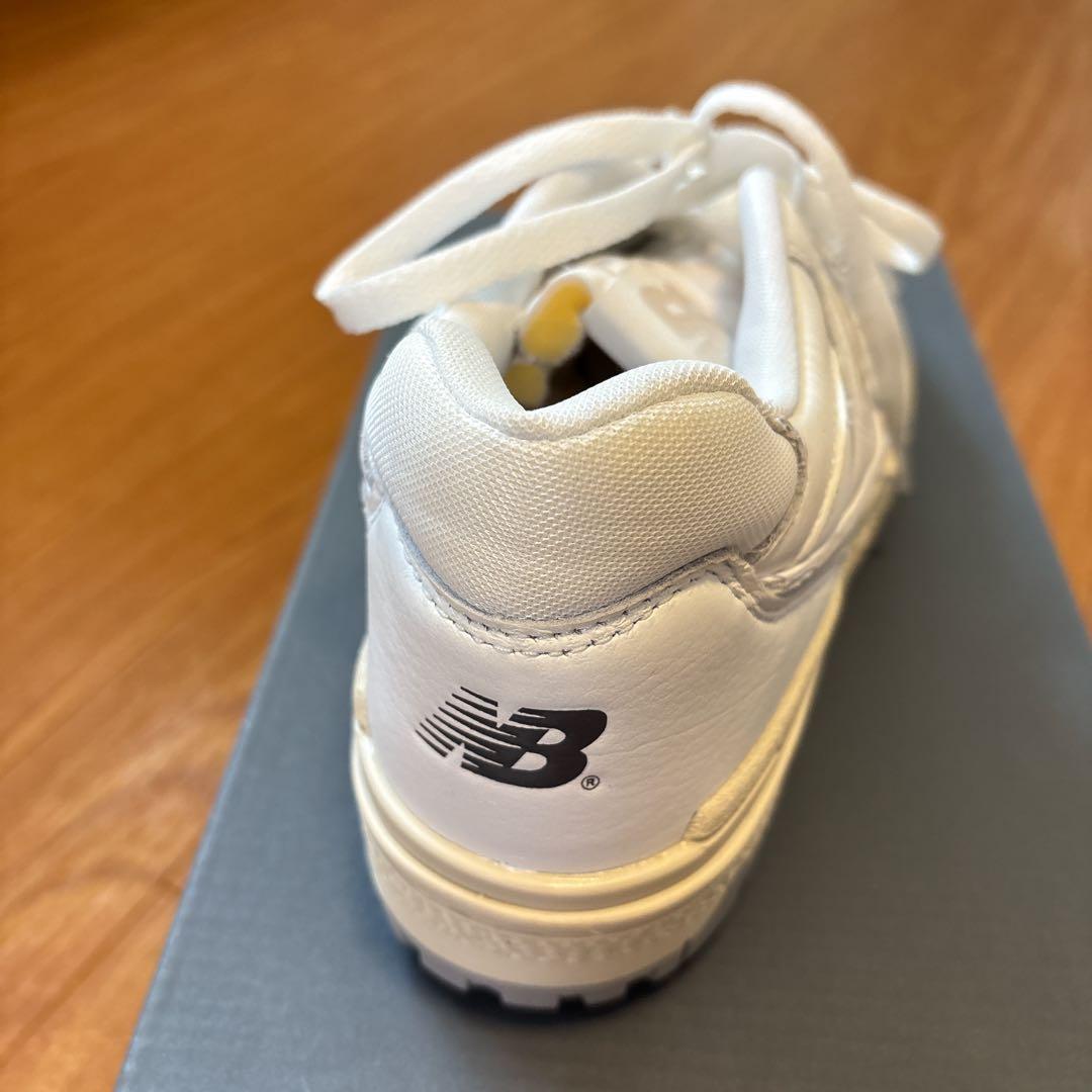IENA ニューバランスBB550PWG23.5cm
