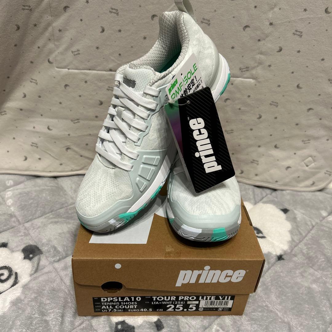 prince DPSLA10 TOUR PRO LITE VII 25.5cm プリンス Prince テニス