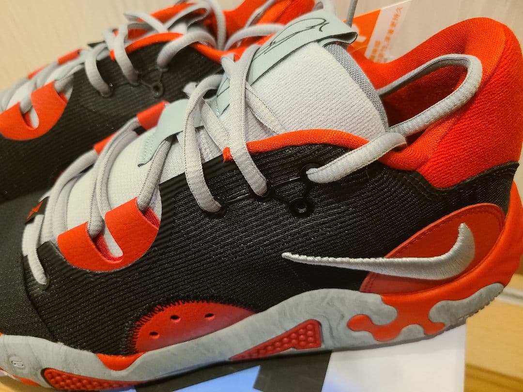 NIKE　PG6EP(28cm)バスケットシューズ