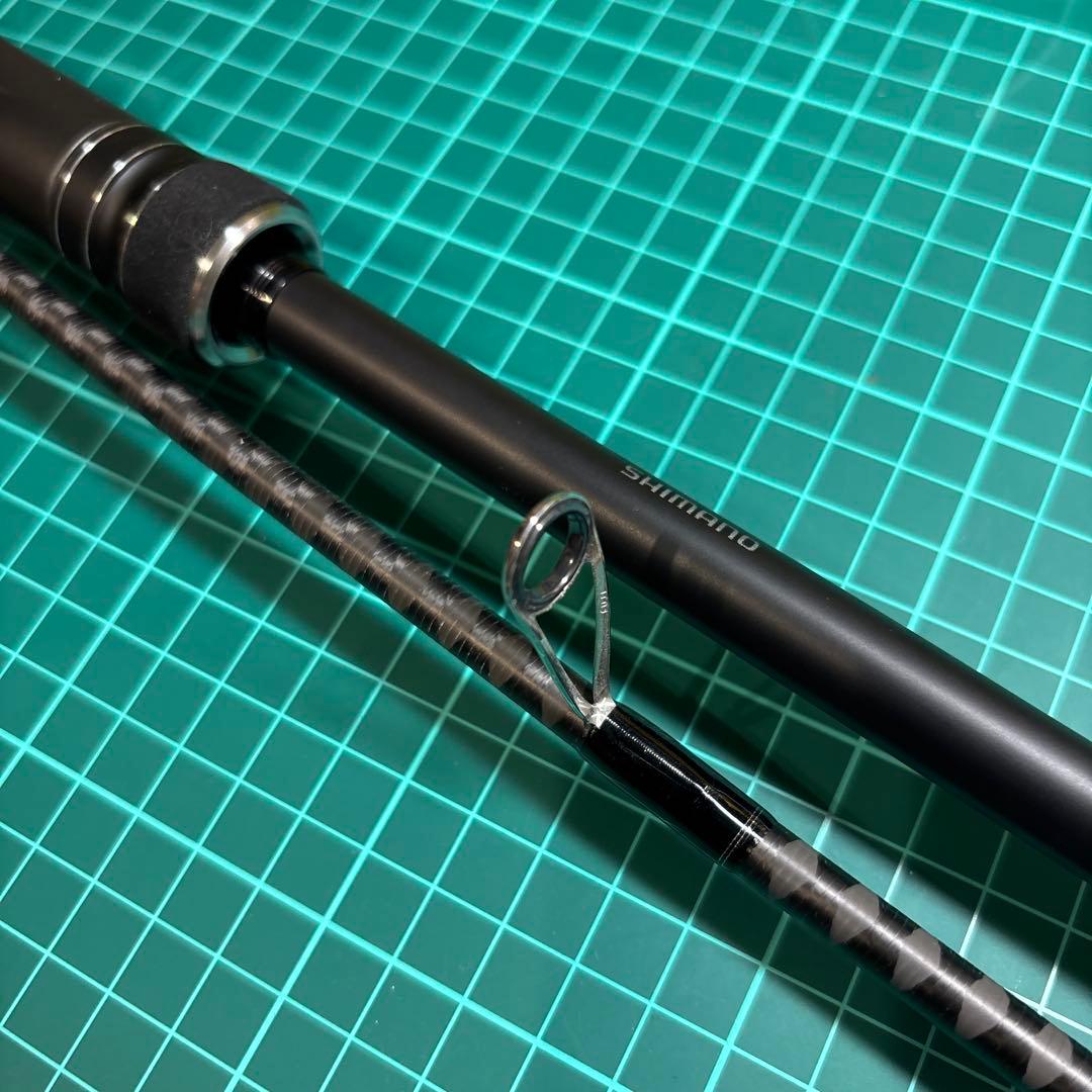 シマノ 23 ディアルーナ S86ML 美品