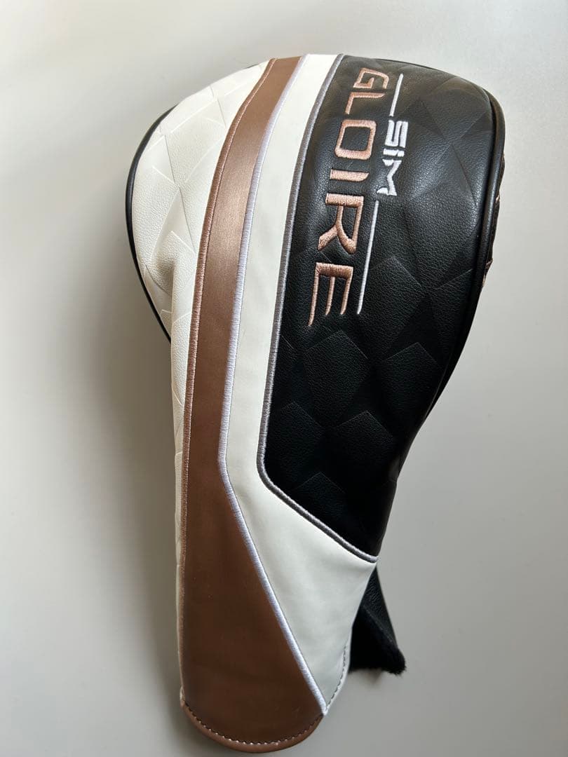 テーラーメイド SIMグローレ ドライバー 9.5° 美品 ヘッドカバー付