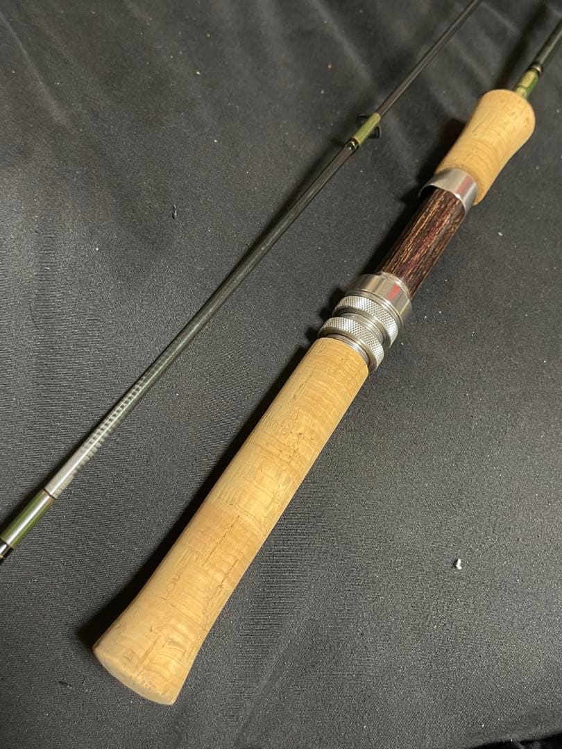 天龍 tenryu ミッジミノーイン 廃盤 トラウトロッド MM622 sp-L