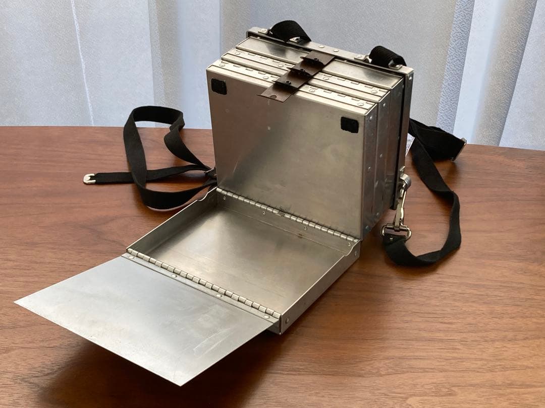 リチャードソン「チェストフライボックス」４段