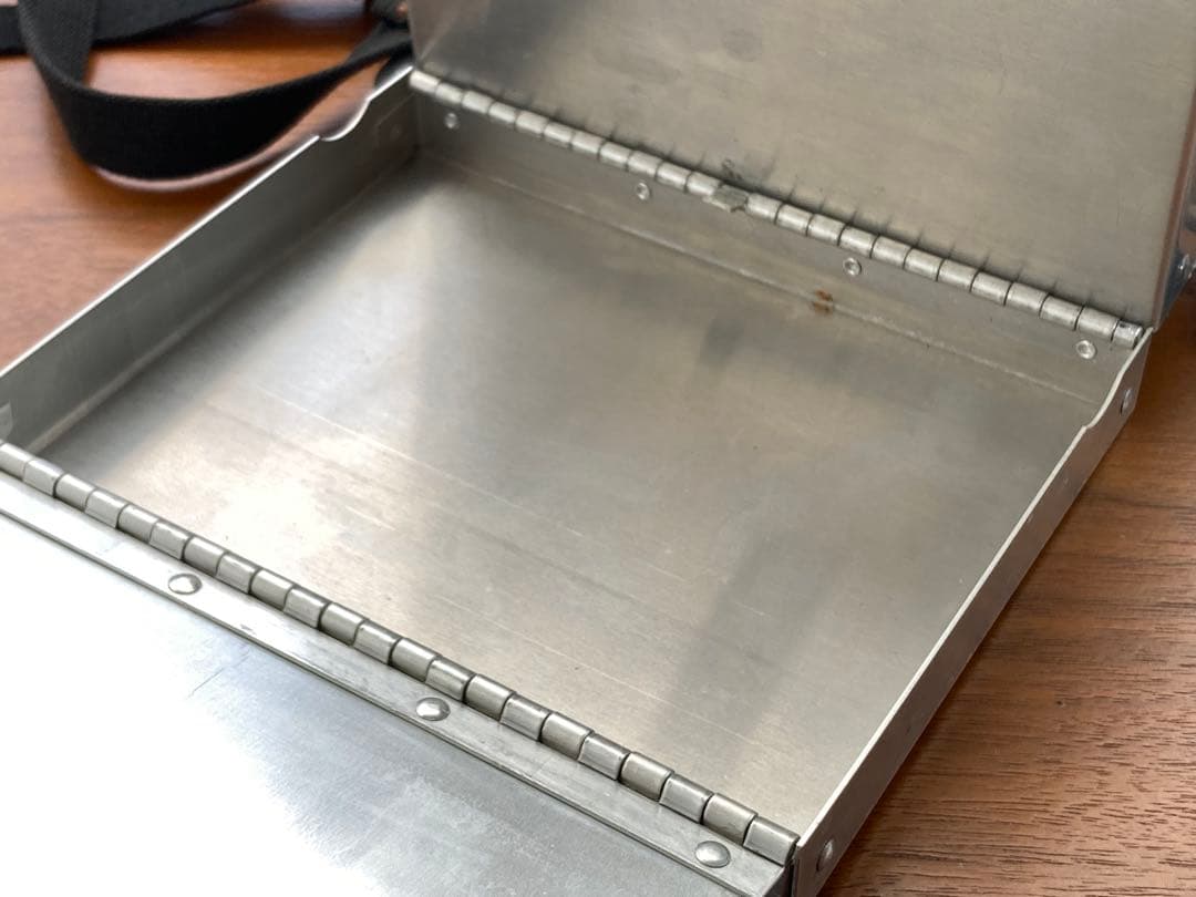 リチャードソン「チェストフライボックス」４段