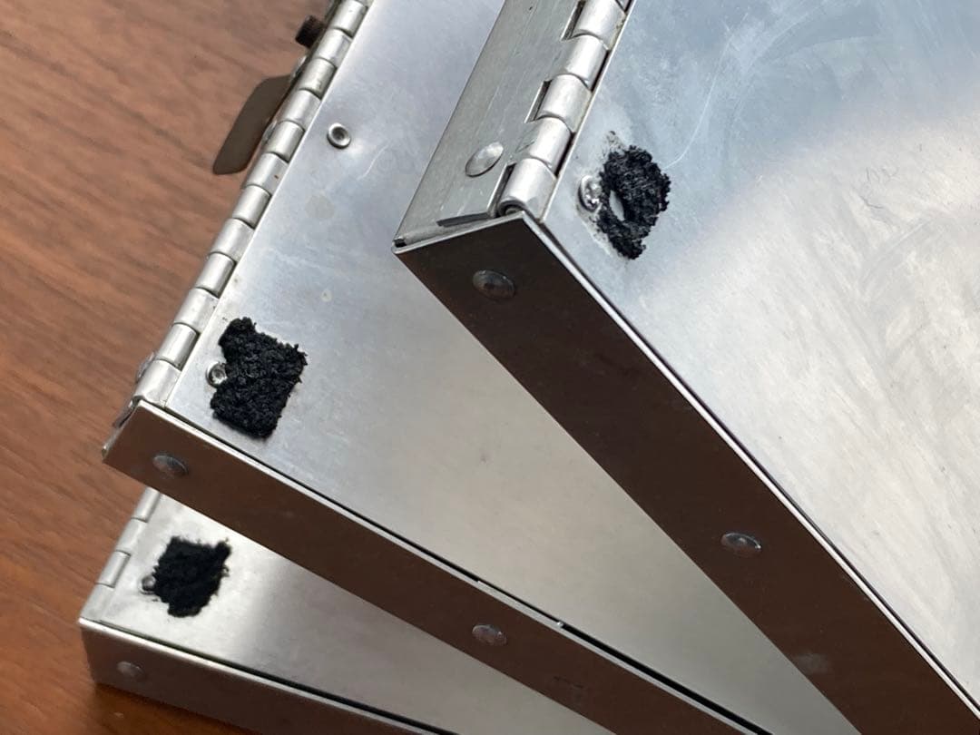 リチャードソン「チェストフライボックス」４段