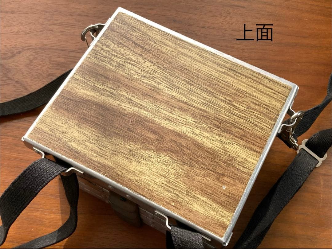 リチャードソン「チェストフライボックス」４段