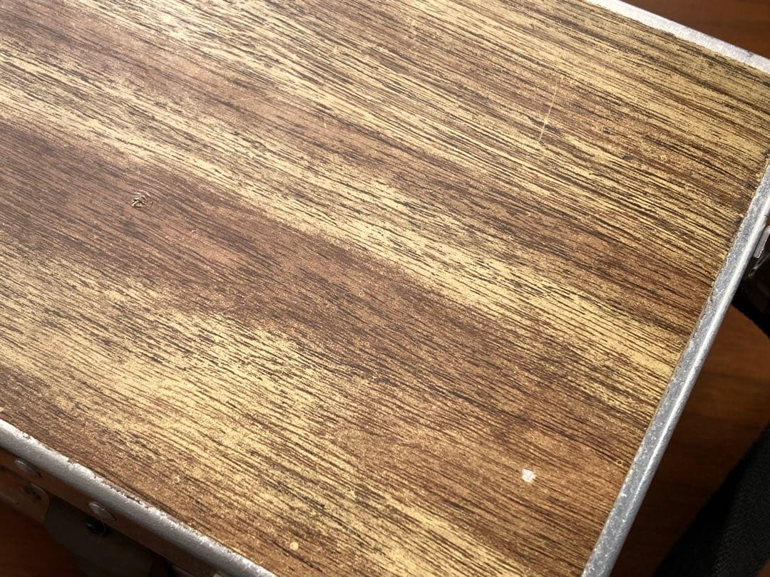 リチャードソン「チェストフライボックス」４段