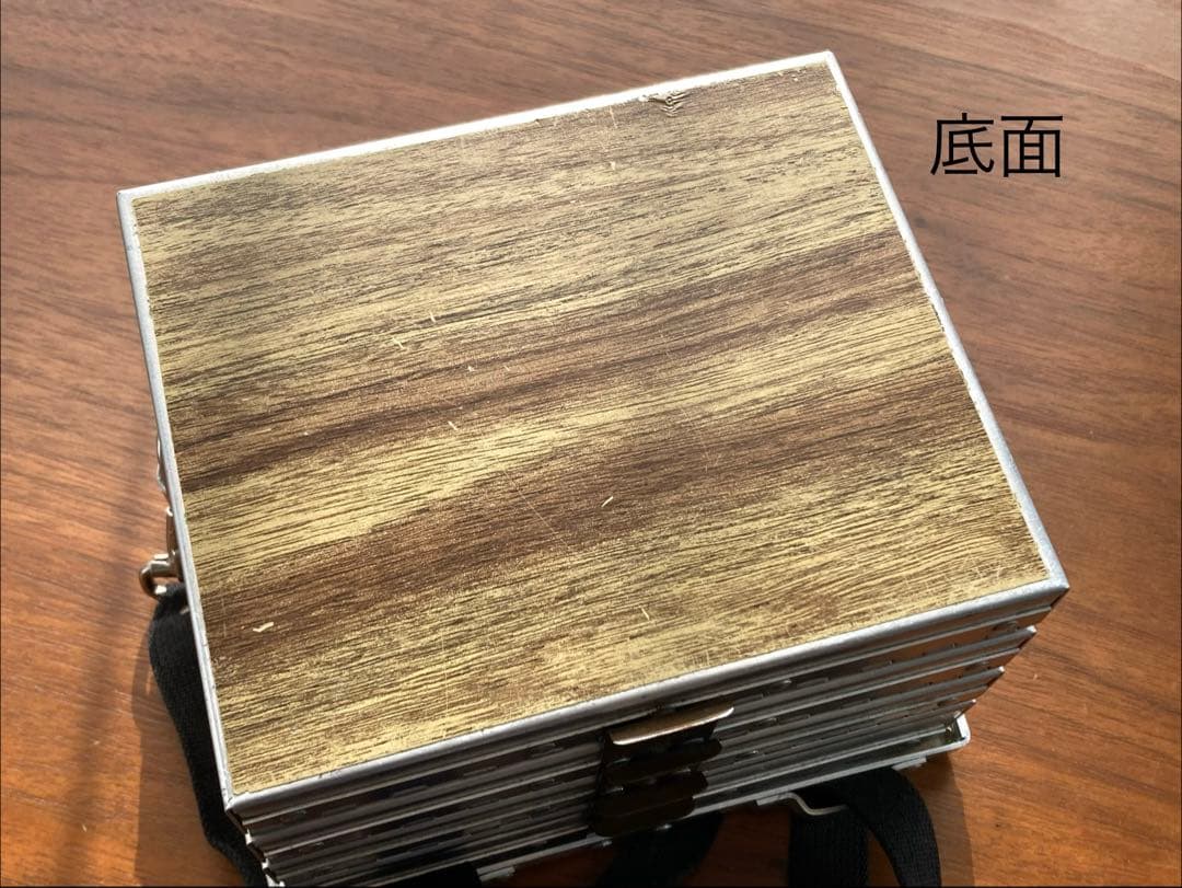 リチャードソン「チェストフライボックス」４段