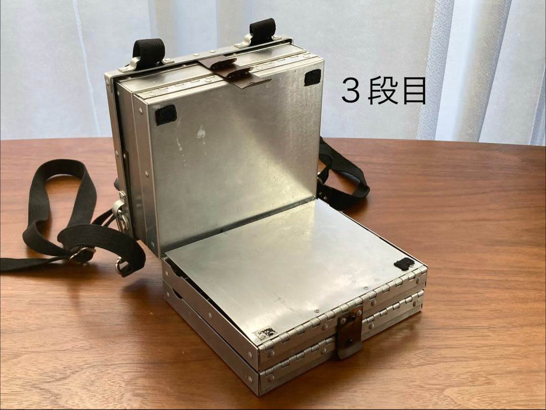 リチャードソン「チェストフライボックス」４段