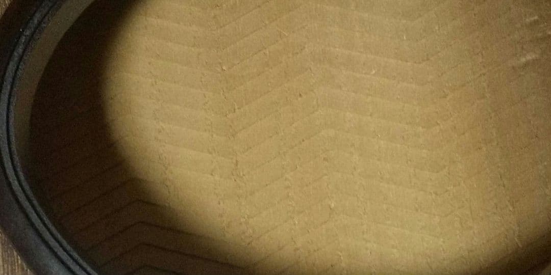 お琴 13弦 綾杉彫り くり甲 ケース付き