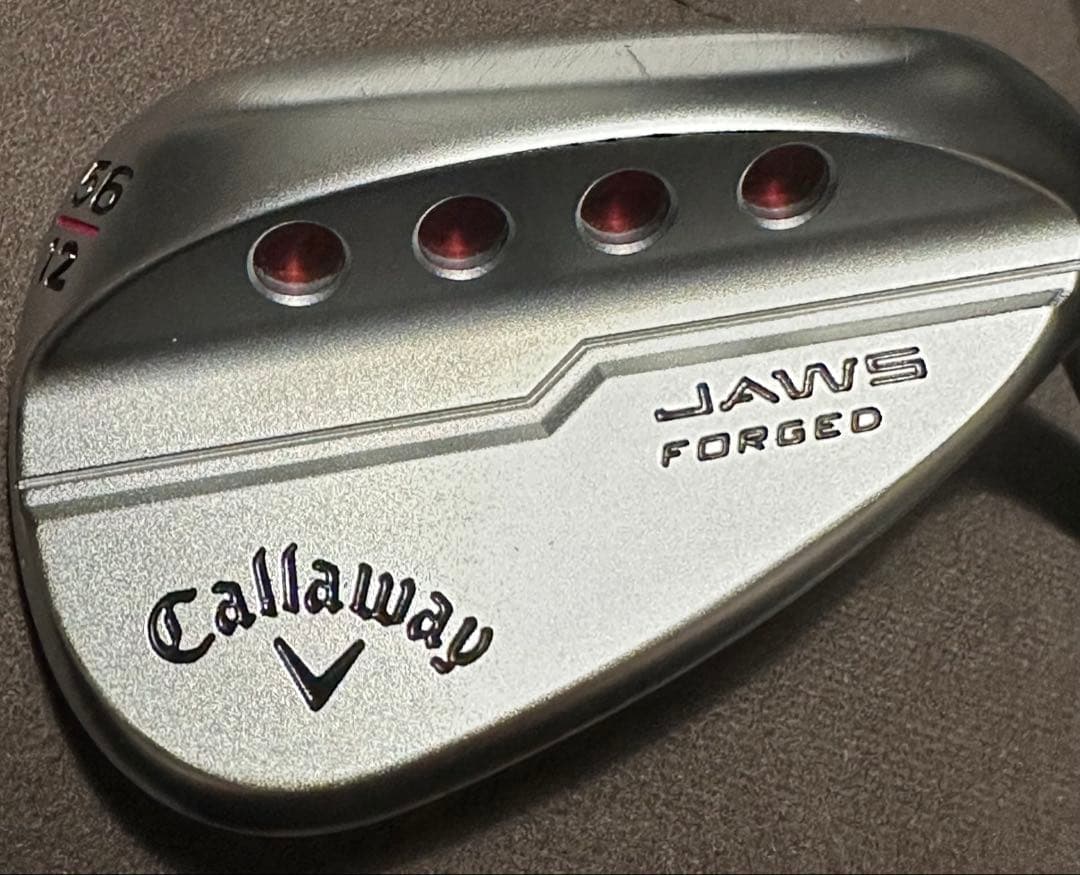 Callaway Jaws ウェッジ LW48 AW52 SW56 3本セット