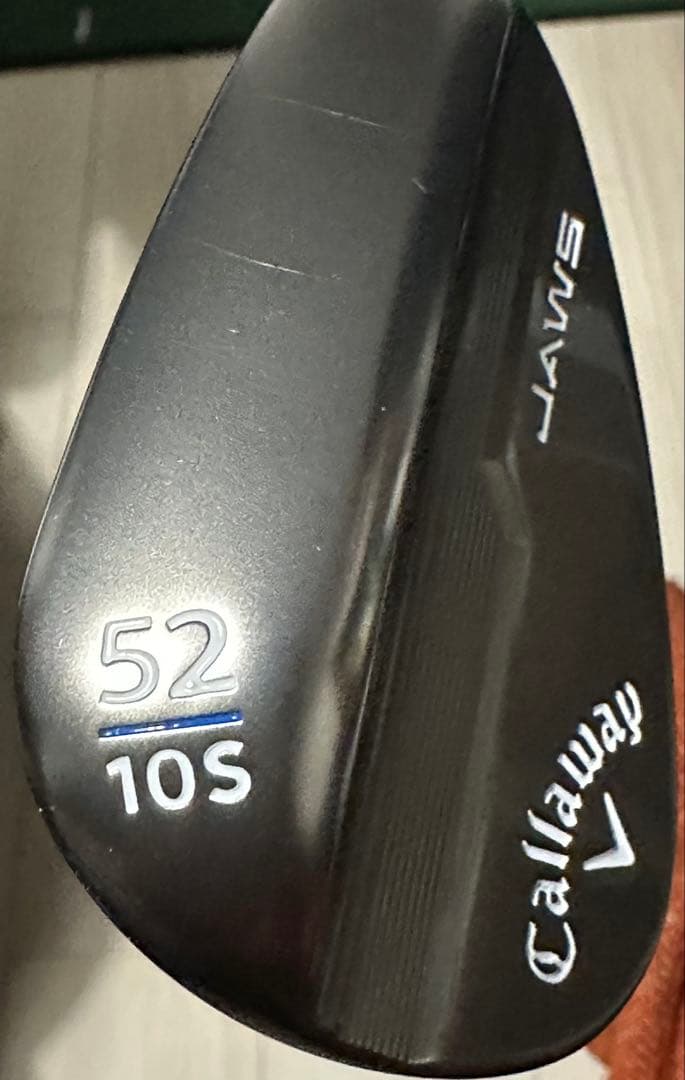 Callaway Jaws ウェッジ LW48 AW52 SW56 3本セット