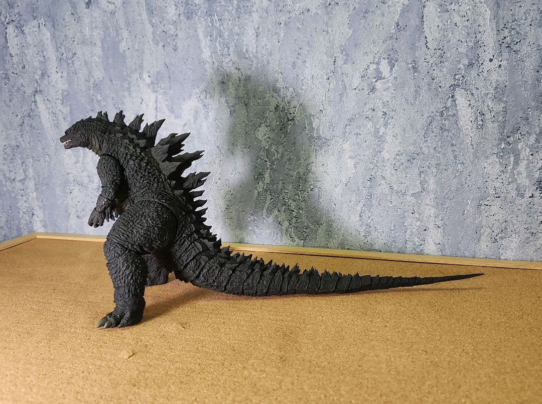 値下げ不可 S.H.MonsterArts ゴジラ 2014