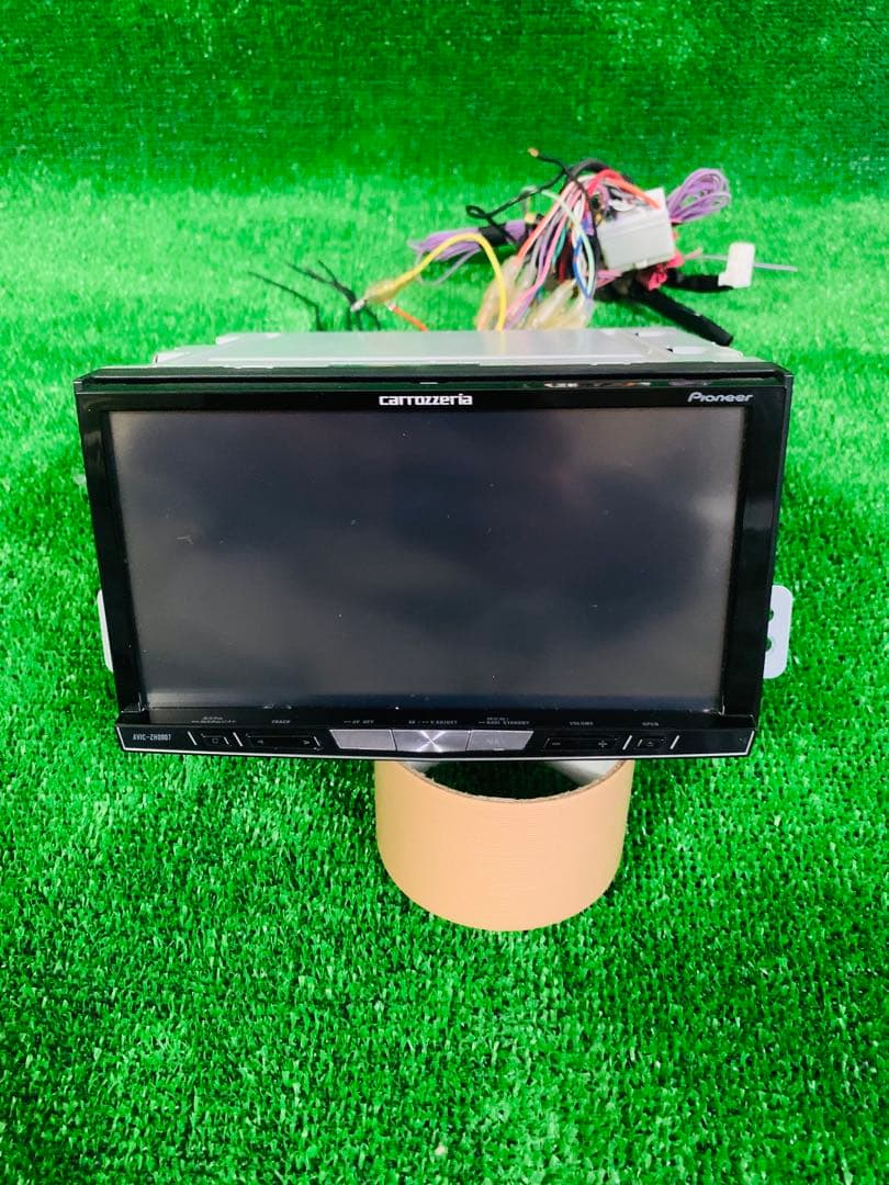 カロッツェリア AVIC-ZH0007 Bluetoothナビジャンク品