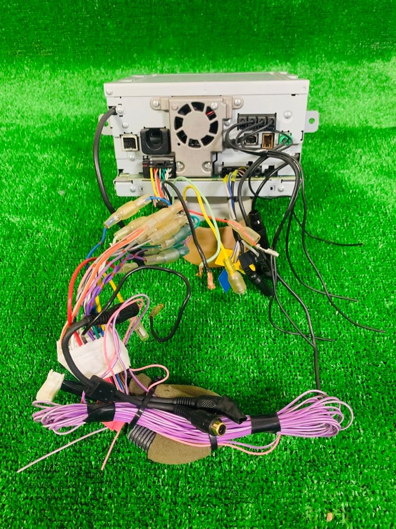 カロッツェリア AVIC-ZH0007 Bluetoothナビジャンク品