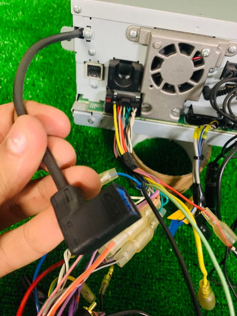 カロッツェリア AVIC-ZH0007 Bluetoothナビジャンク品