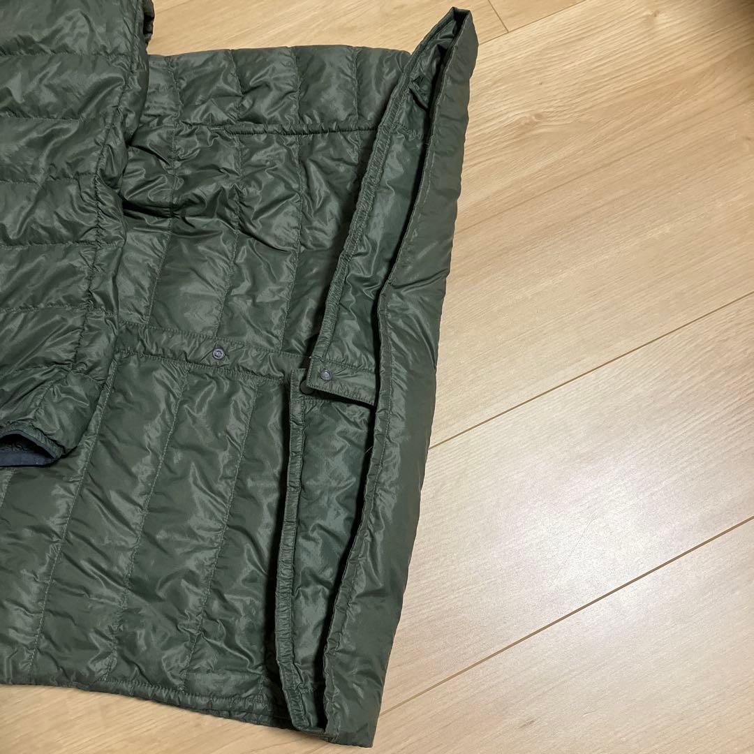 mont-bell スペリオダウンラウンドネックジャケット XL