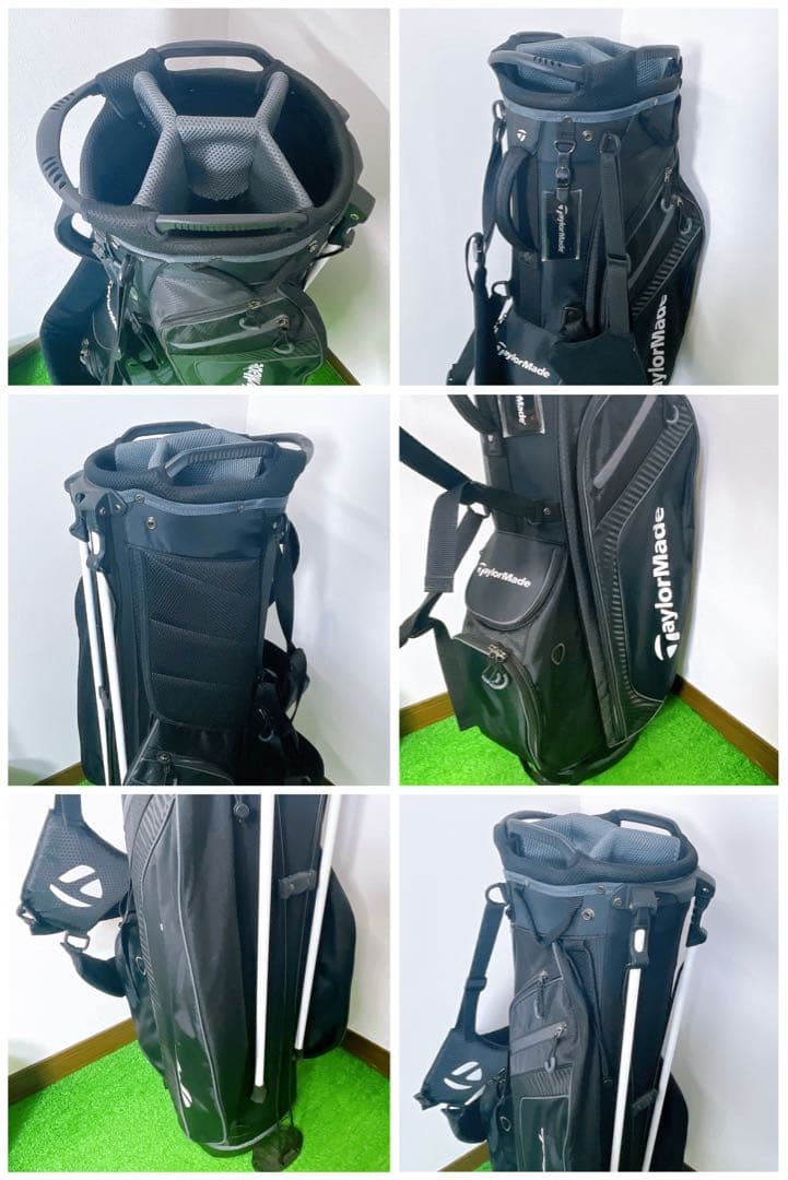 良品〜美品　テーラーメイド メンズゴルフセット　グローレ　2014 初心者
