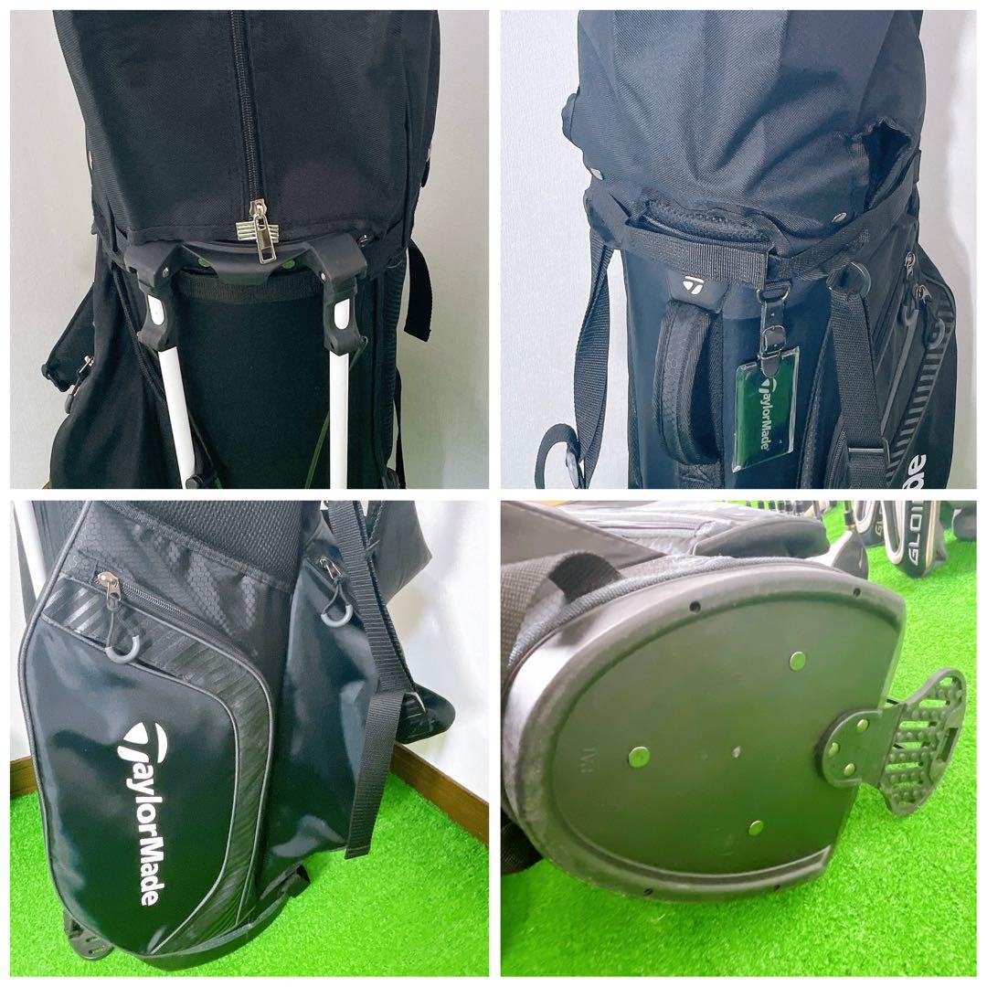 良品〜美品　テーラーメイド メンズゴルフセット　グローレ　2014 初心者