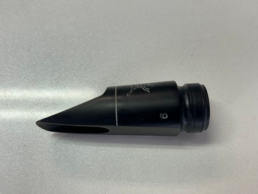 ソプラノサックス　アルフレッド　リュポ AIZENマウスピース付き