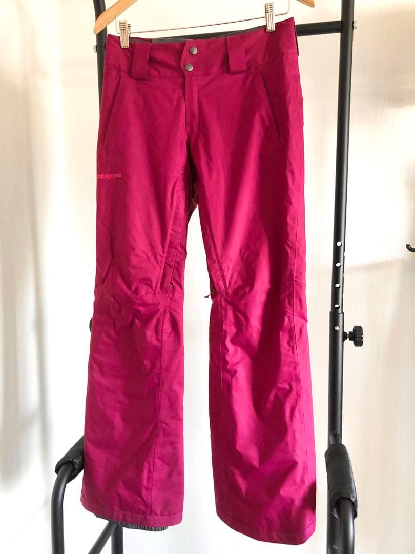 Patagonia ウェア 上下　ピンク/グレー