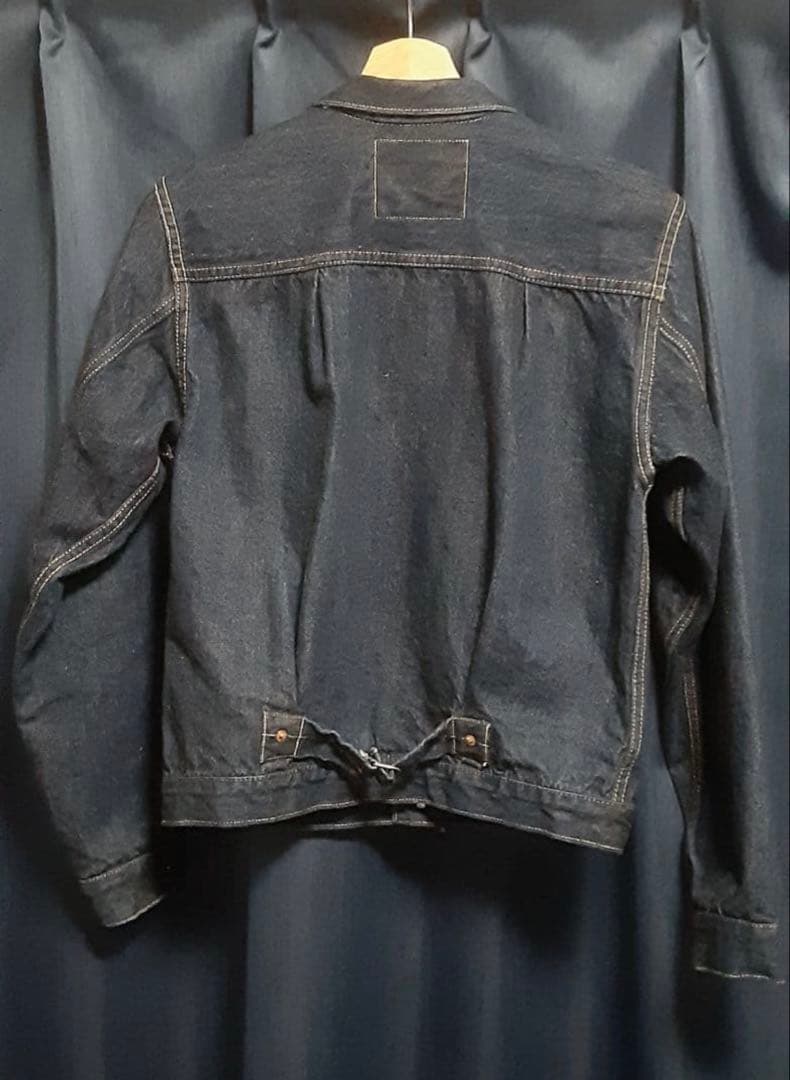 FREE WHEELERS “Lot 506XX”