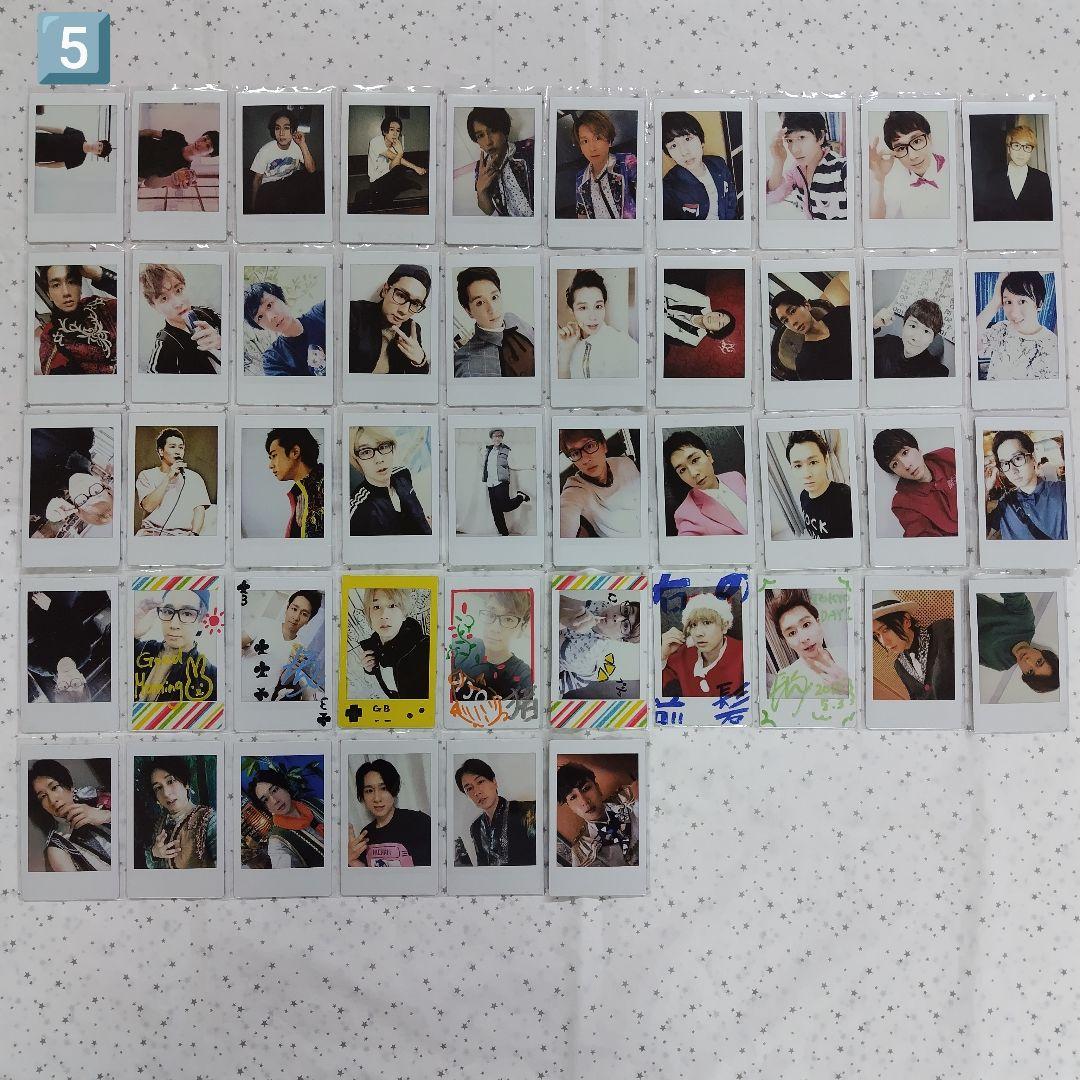 MeseMoa. めせもあ。 にーちゃん 濃桃 チェキ