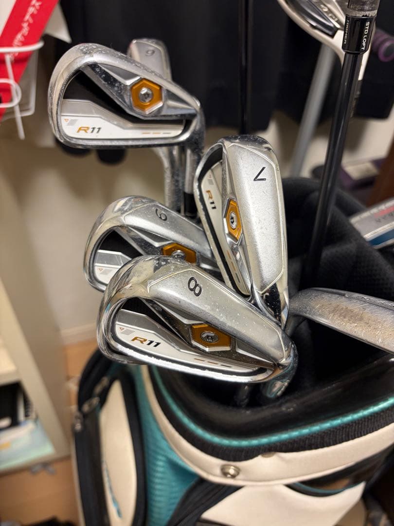 ゴルフクラブ　セット