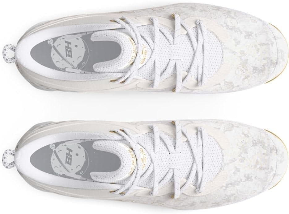 新品2026年USA国内限定☆アンダーアーマー野球ハーパー8MidRm28cm★