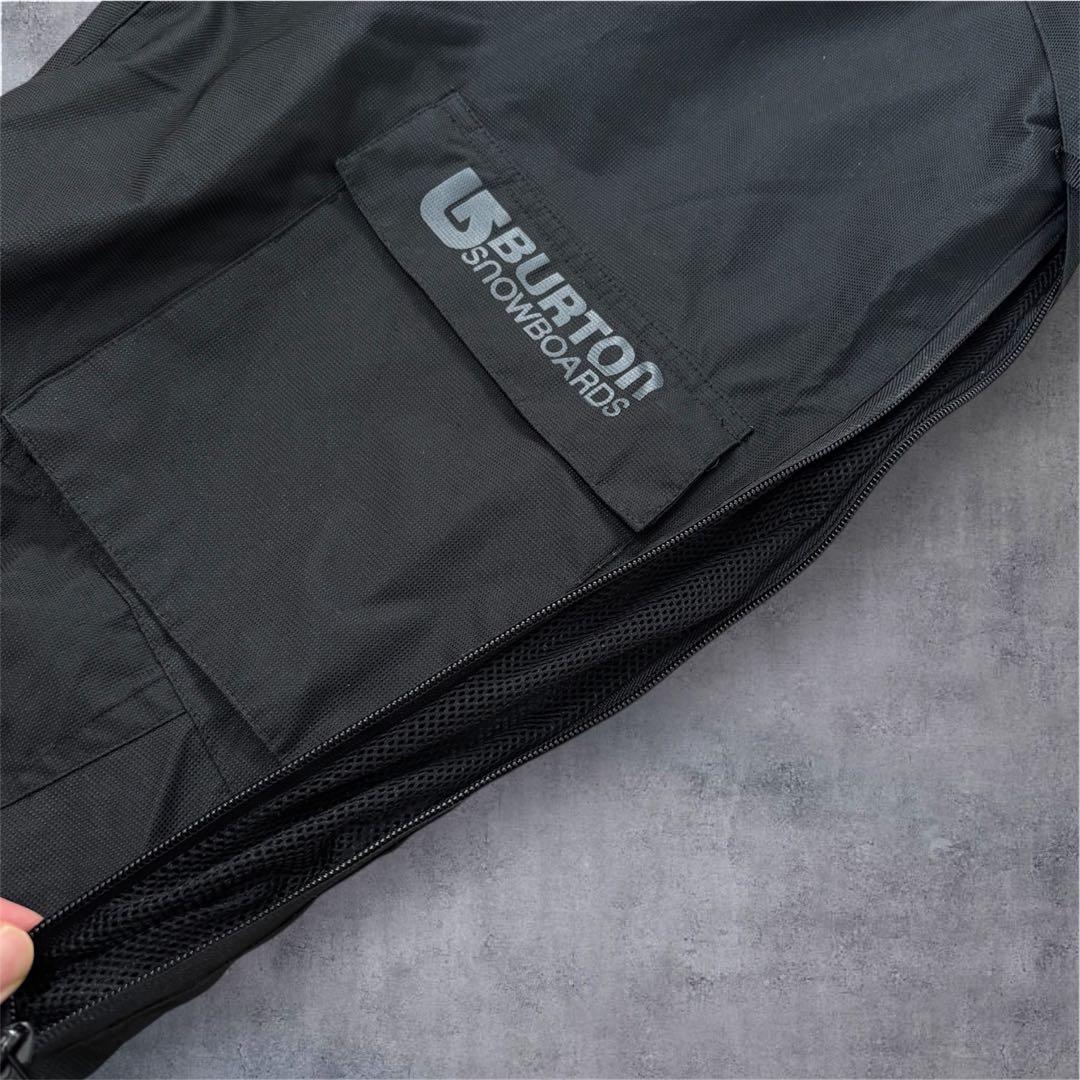 BURTON バートン　スノーボードパンツ L ブラック　スノーウェア