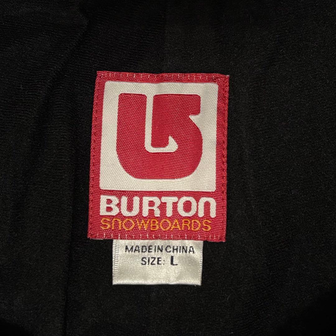 BURTON バートン　スノーボードパンツ L ブラック　スノーウェア