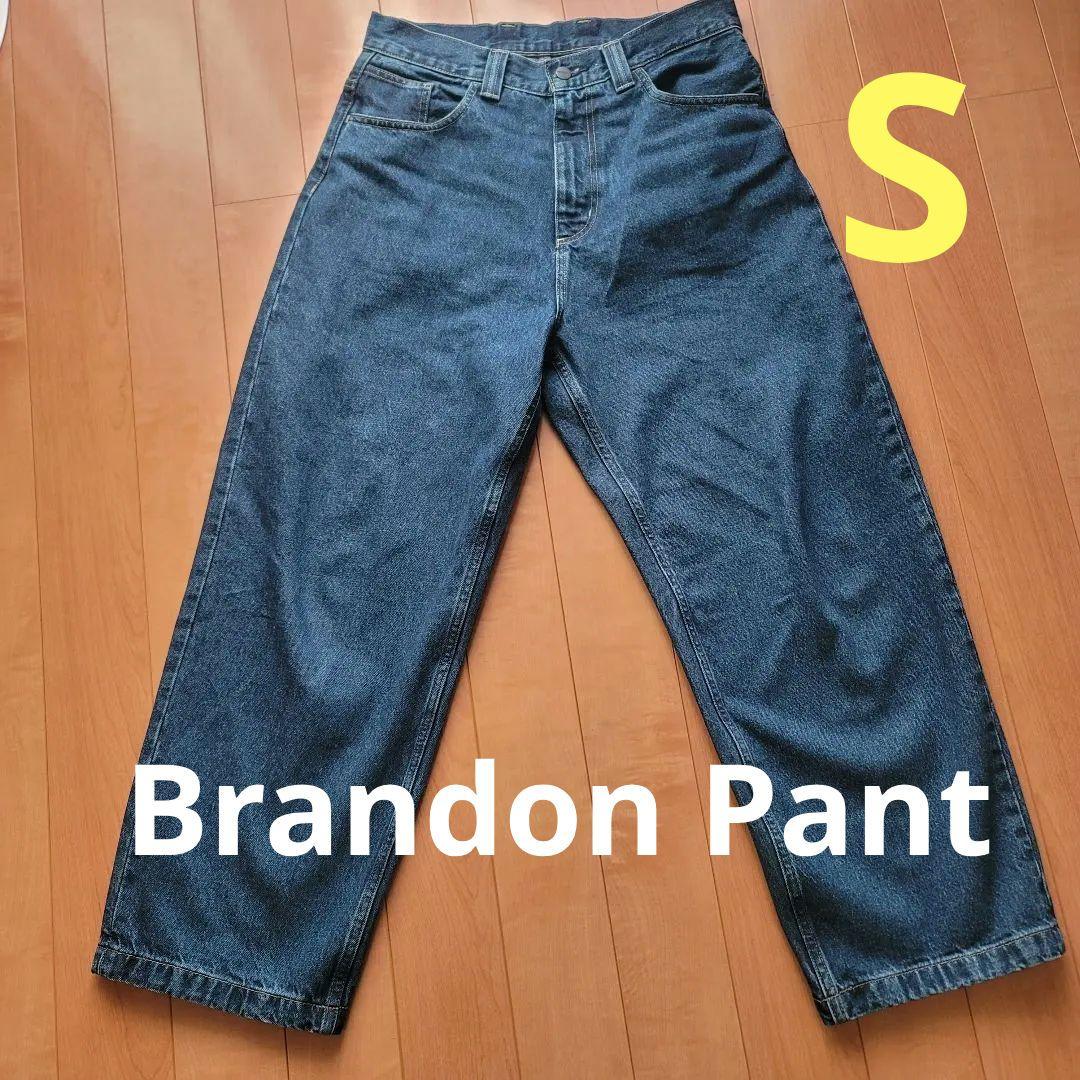 Carhartt　wip BRANDON PANT　BLUE　S