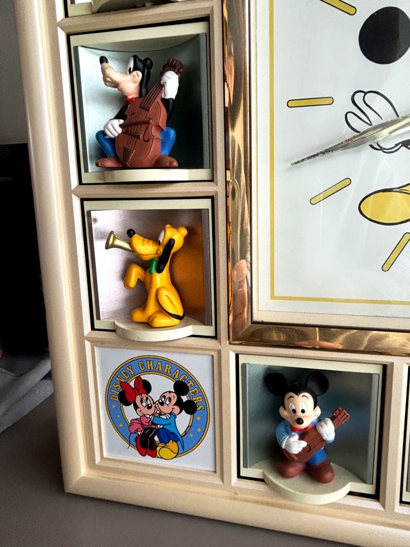 ✨希少品✨SEIKO セイコー ファンタジア ディズニータイム からくり