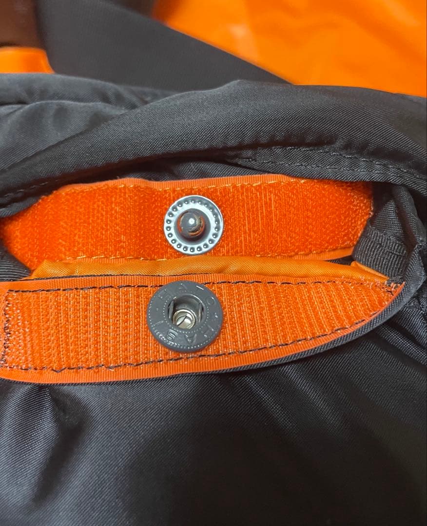 【未使用級】PORTER ポーター タンカー　ウエストバック ブラック