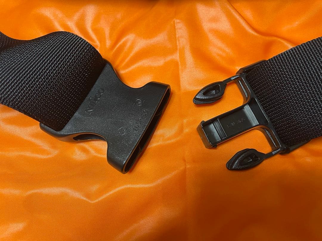 【未使用級】PORTER ポーター タンカー　ウエストバック ブラック