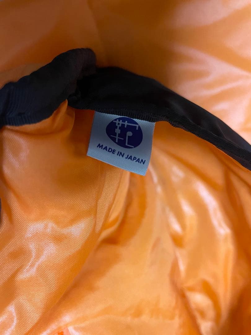 【未使用級】PORTER ポーター タンカー　ウエストバック ブラック