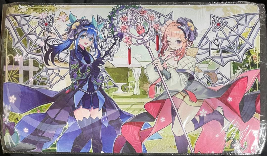 アロマリリス ローズマリー マグノリア プレイマット - メルカリ