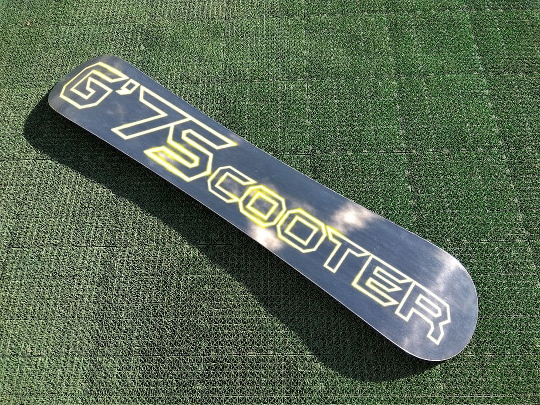 スノーボード SCOOTER 157/ CT FC November BC-STREAM
