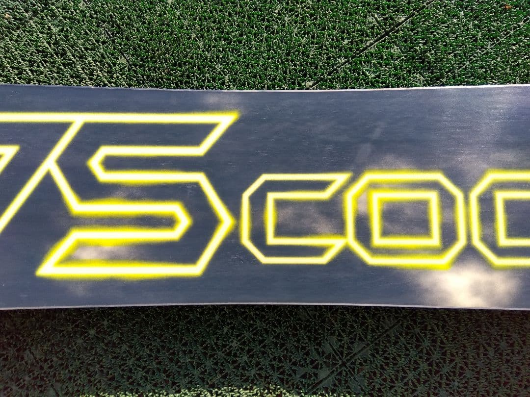 スノーボード SCOOTER 157/ CT FC November BC-STREAM