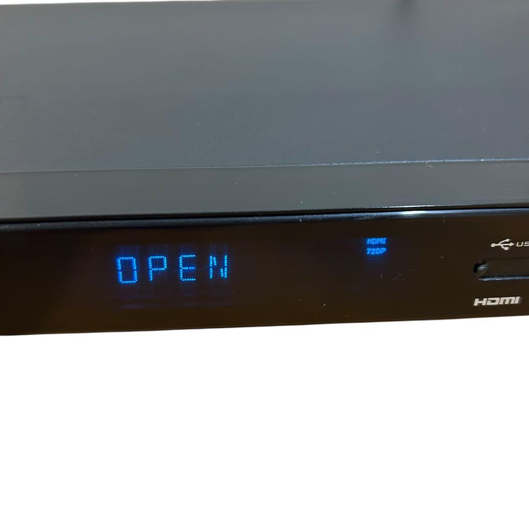 GAUDIブルーレイプレーヤーグリーンハウス BluRay GHV-BD100K