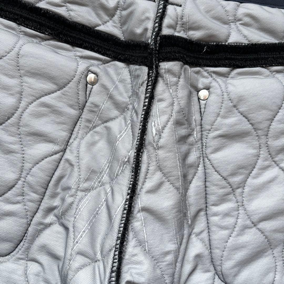 PEARLY GATES パーリーゲイツ 中綿キルティング ジョガーパンツ 4